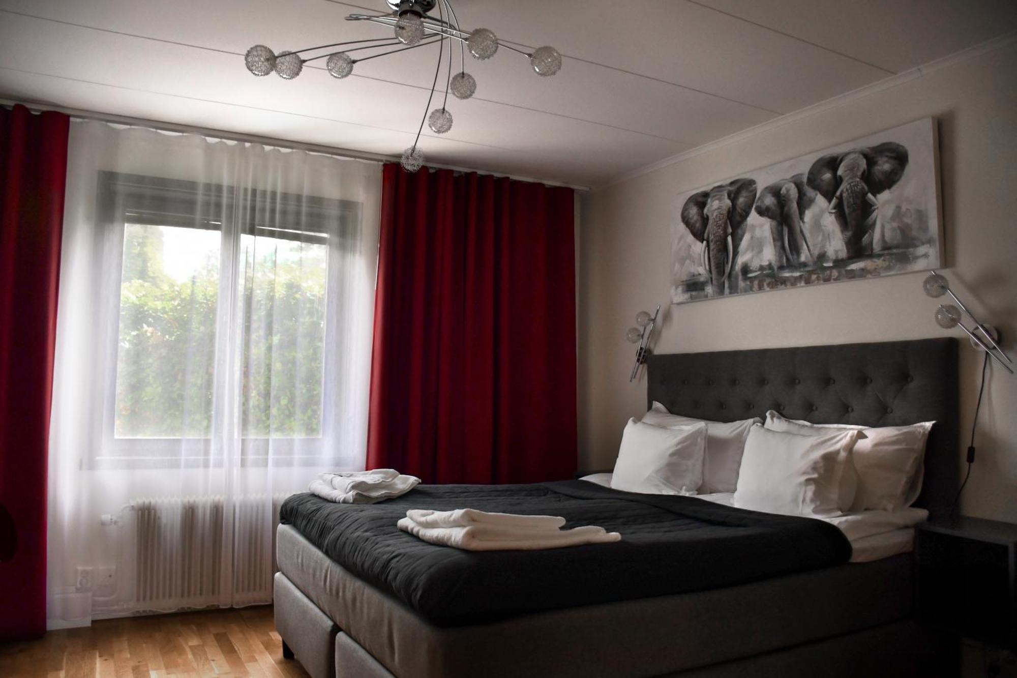 Kungsbacken Hotell & Konferens Катрінегольм Екстер'єр фото