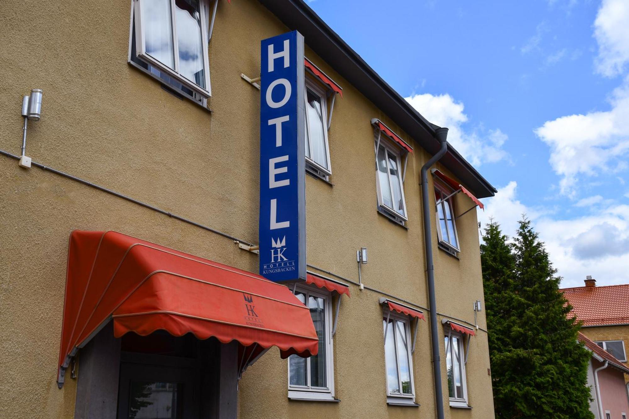 Kungsbacken Hotell & Konferens Катрінегольм Екстер'єр фото