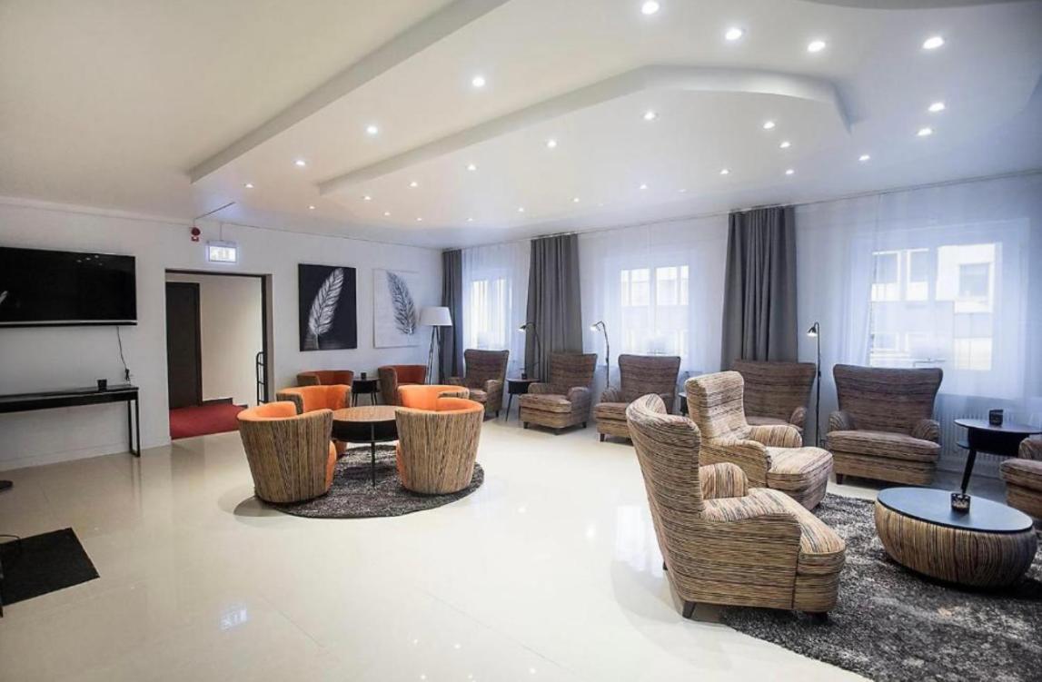 Kungsbacken Hotell & Konferens Катрінегольм Екстер'єр фото